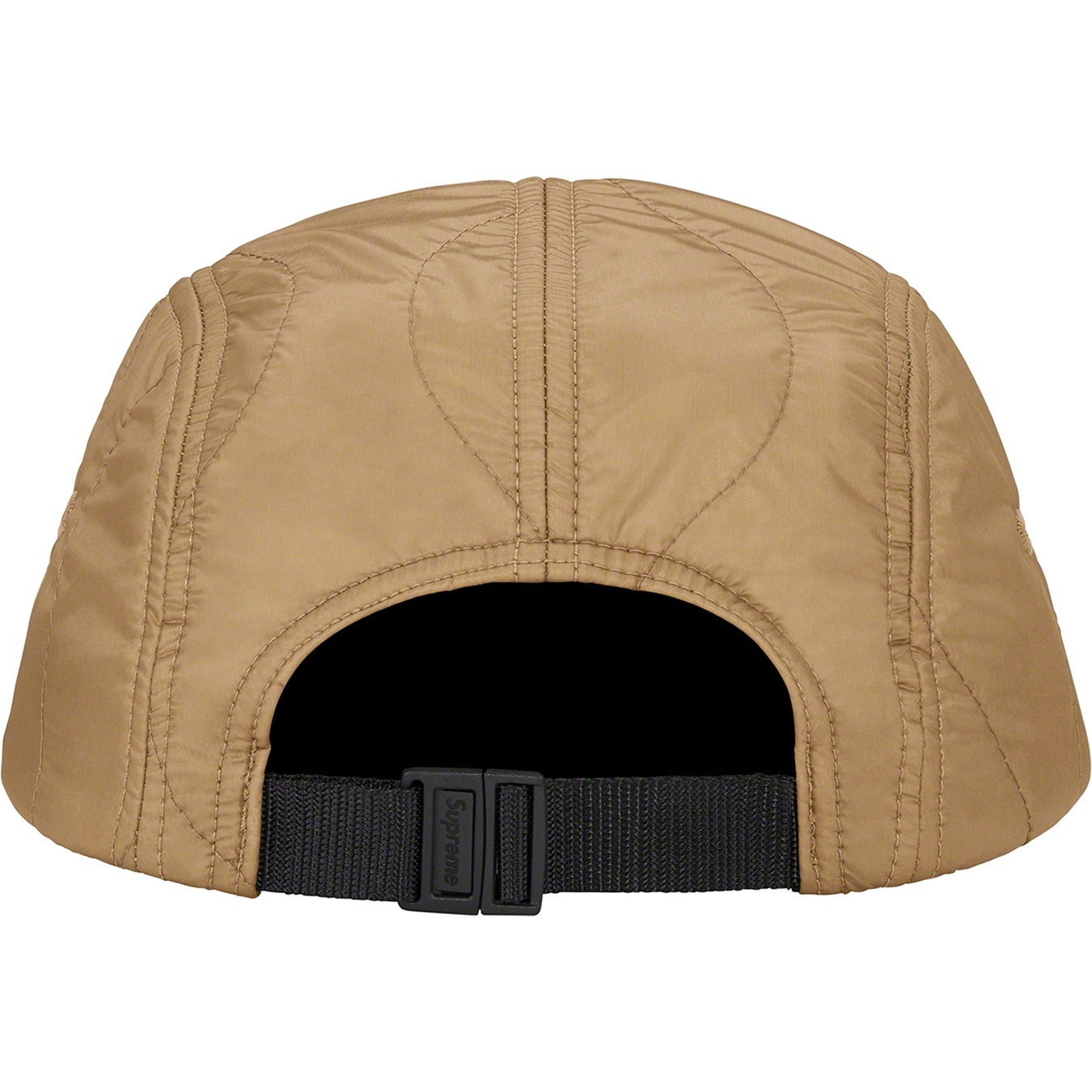 Quilted Liner Camp Cap view 5